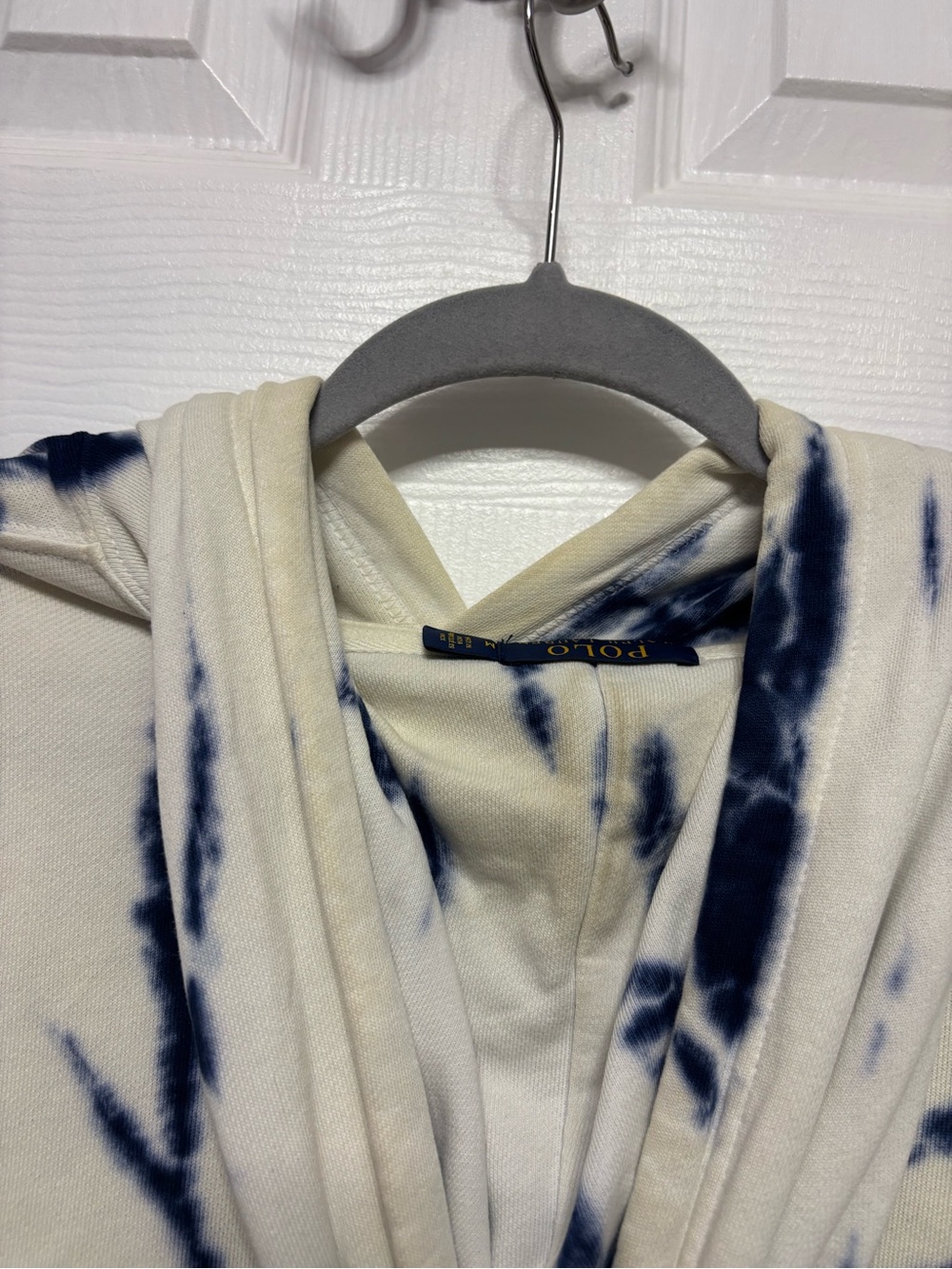 Vintage Ralph Lauren Men’s Tie-Dye Hoodie - Picture 13 of 13